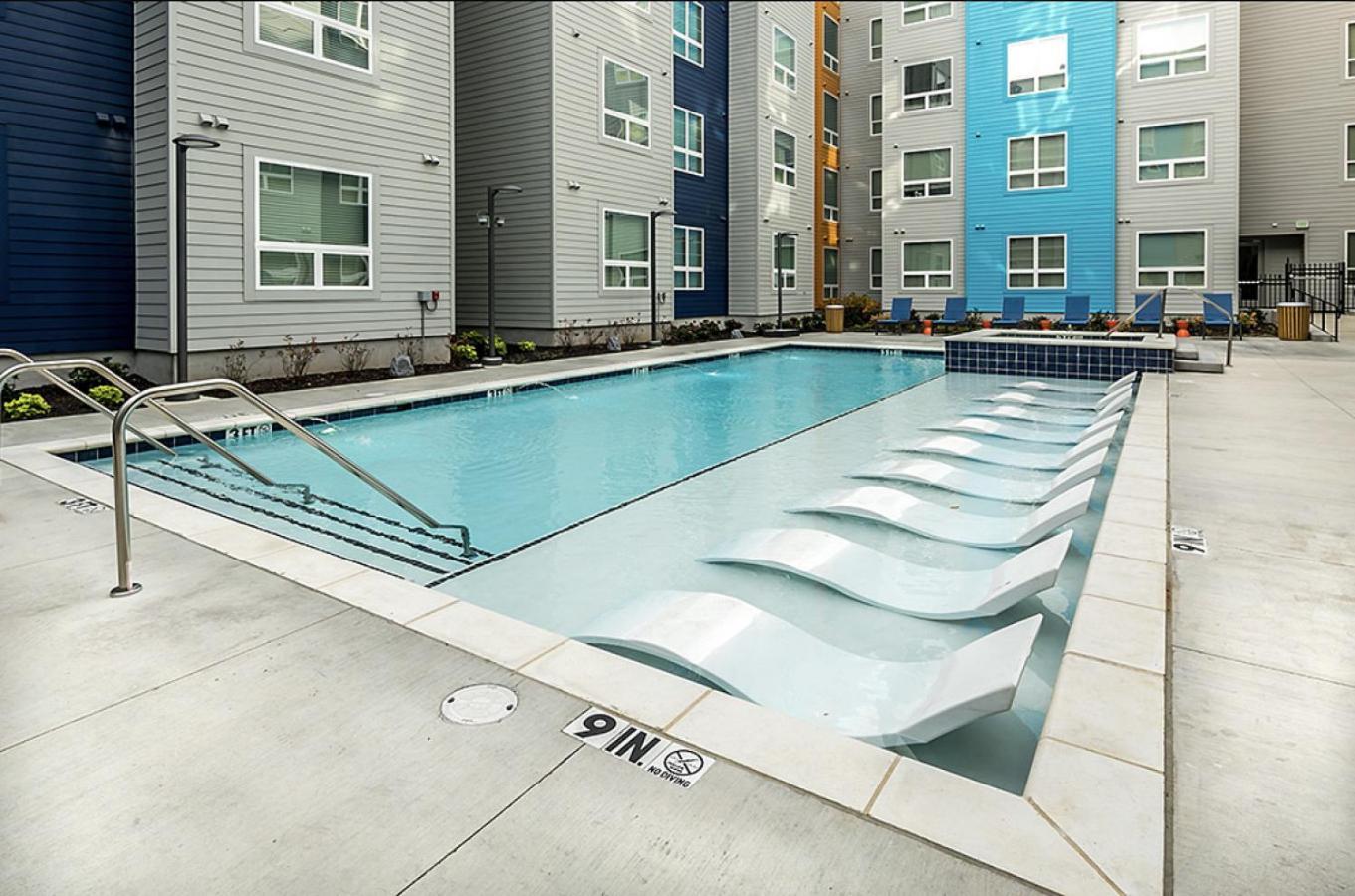 Landing At The Nine At - 2 Bedrooms In Apartment Memphis