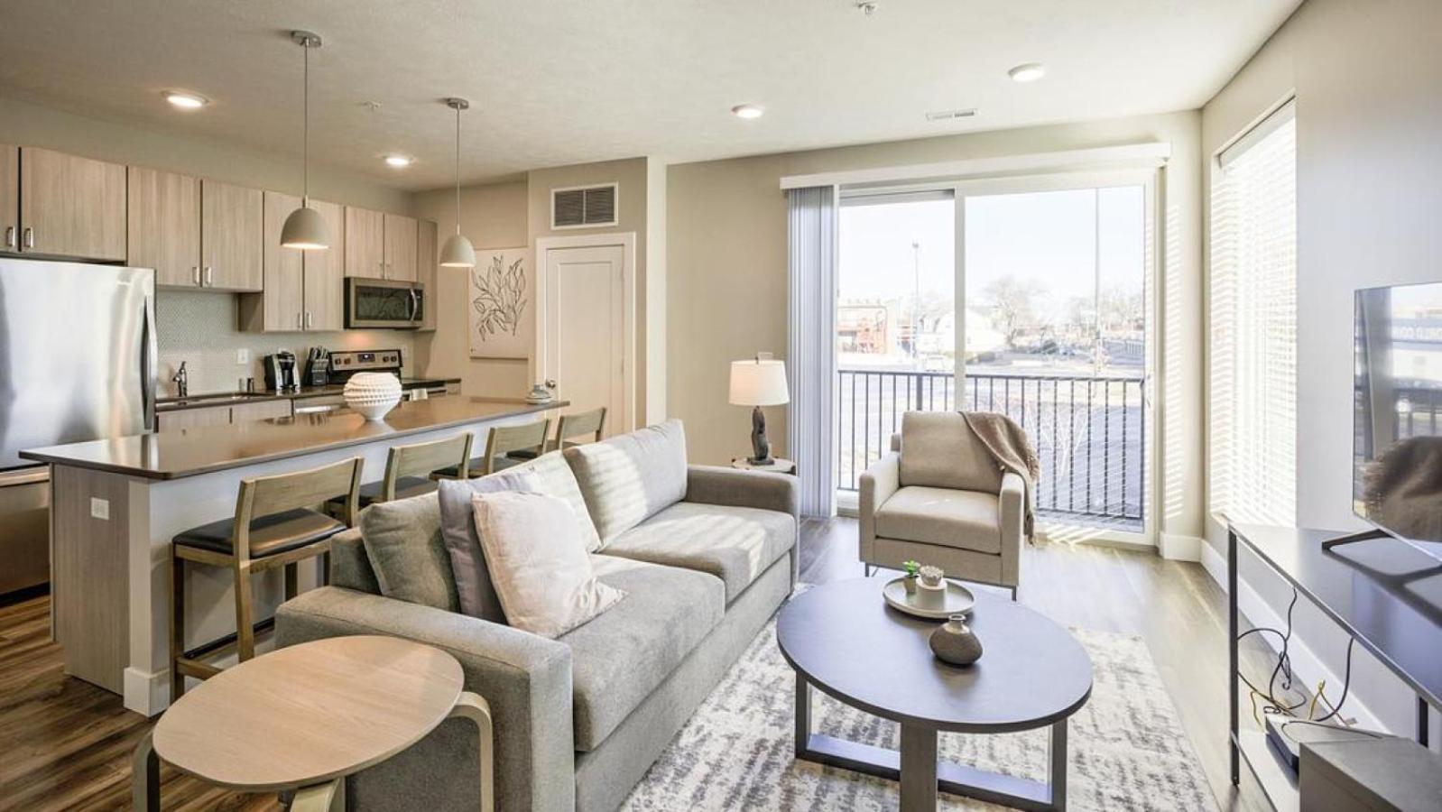 Apartment Landing At The Nine At - 2 Bedrooms In Memphis