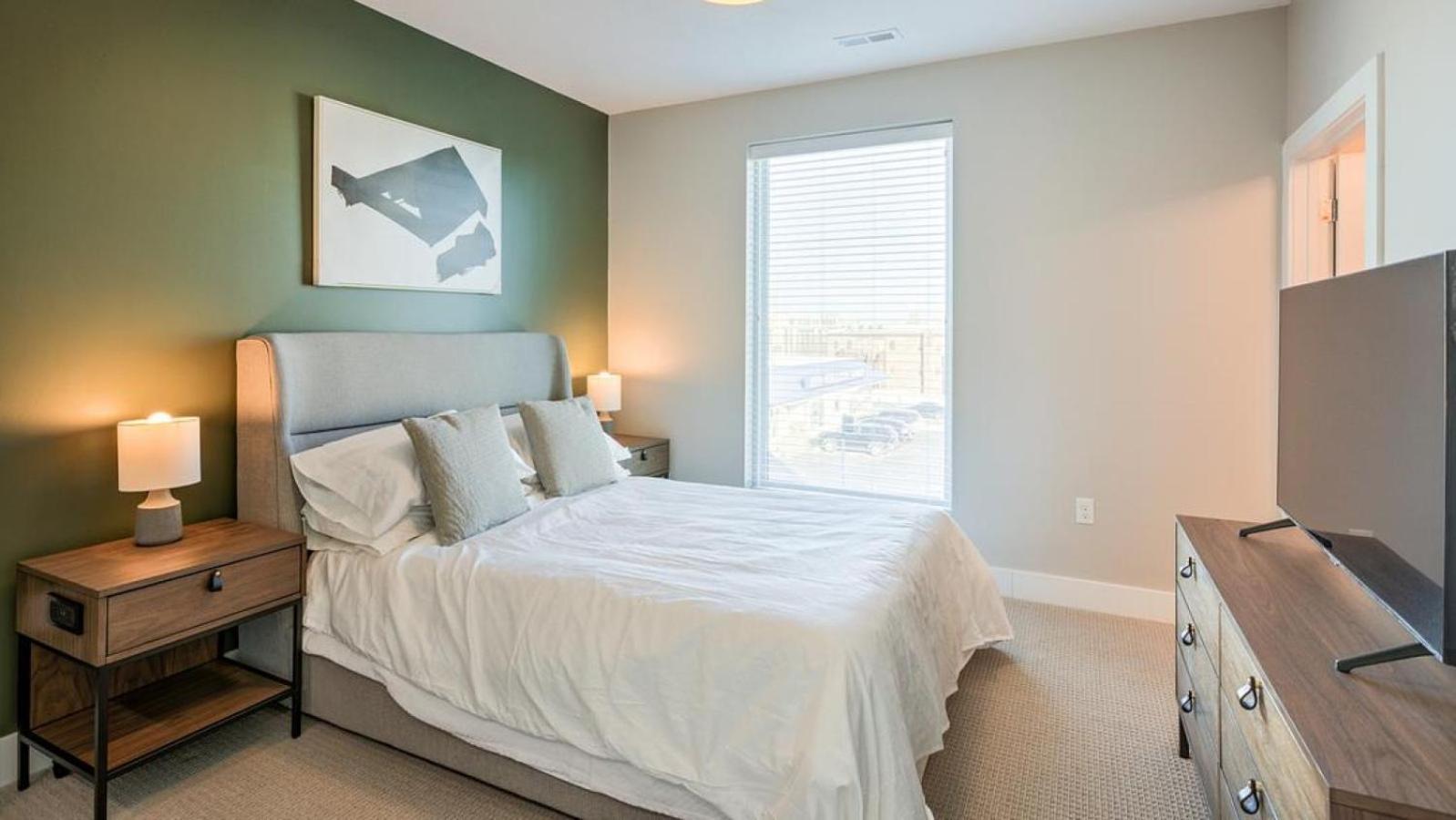 Landing At The Nine At - 2 Bedrooms In Apartment Memphis